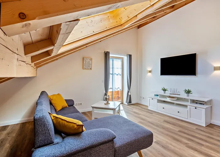 Brauneck Apartamento Gaissach